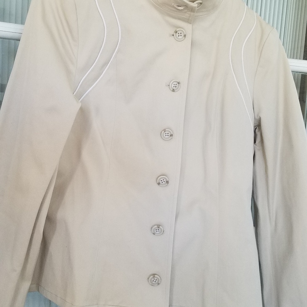 DONCASTER button up jacket